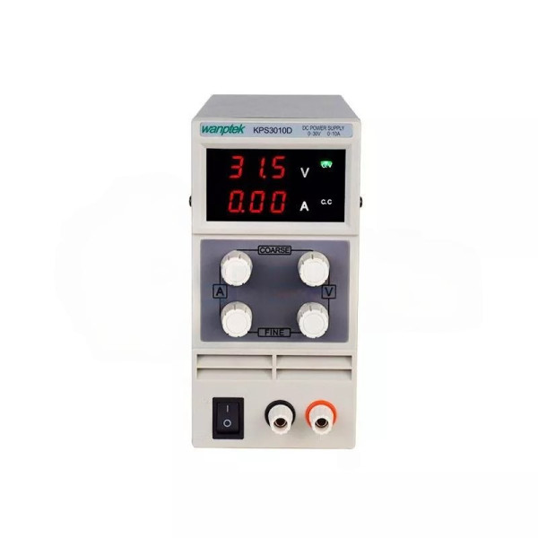 Лабораторный блок питания Wanptek KPS3010D 10А