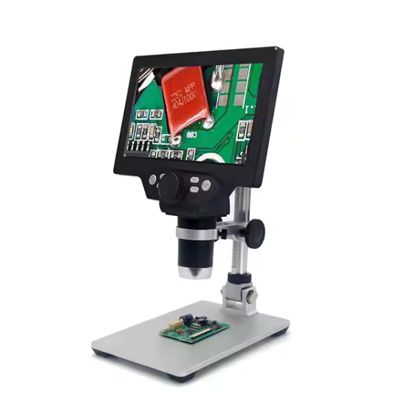Микроскоп цифровой DM-600D (увеличение до 600х)