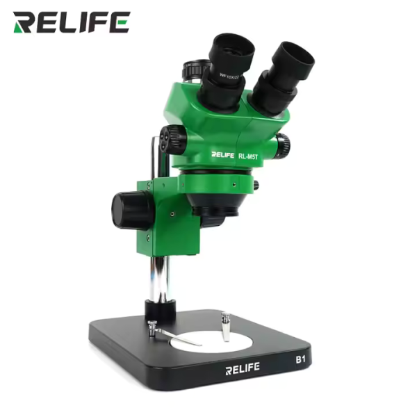 Микроскоп Relife RL-M3T-B3 7X45X тринокулярный