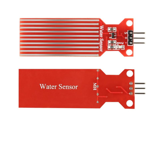 Датчик уровня воды (жидкости) Arduino