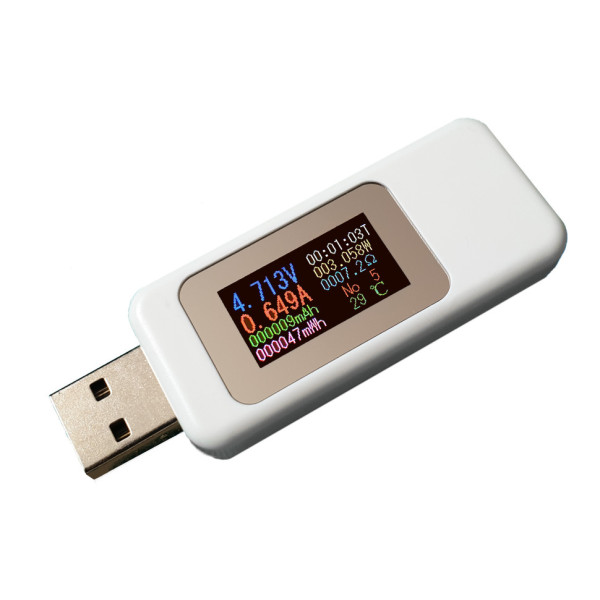 Цифровой USB тестер Keweisi KWS-MX18
