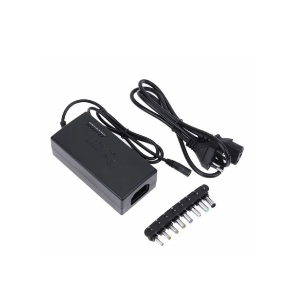 Универсальное зарядное устройство для ноутбуков MY-120W  12v-24v