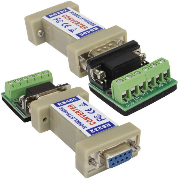 Электронный модуль (ARDUINO) RS-232 to RS-485 C