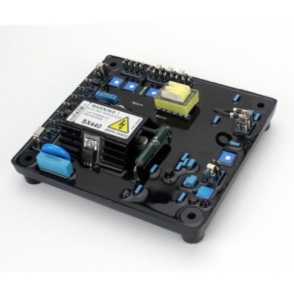 Автоматический регулятор напряжения, AVR SX440