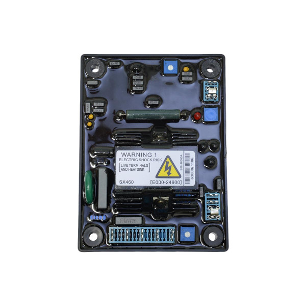 Автоматический регулятор напряжения, AVR GF460B