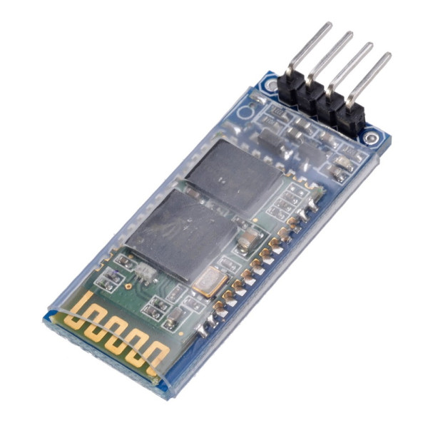Беспроводной Bluetooth-модуль HC-06 для Arduino