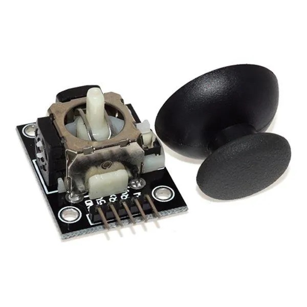Джойстик PS2 для Arduino
