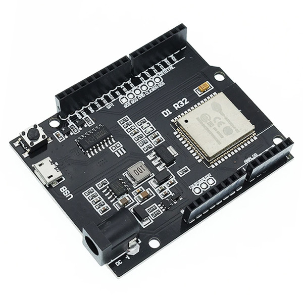 Контроллер WeMos ESP32 D1/R32