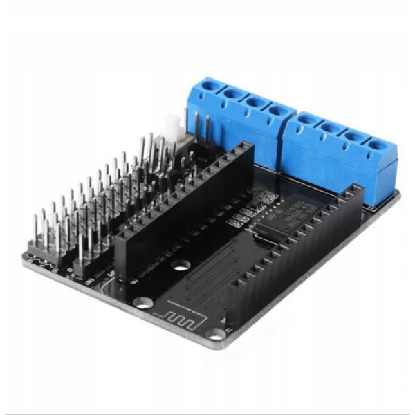 L293D плата драйвера двигателя для ESP8266 ESP12E