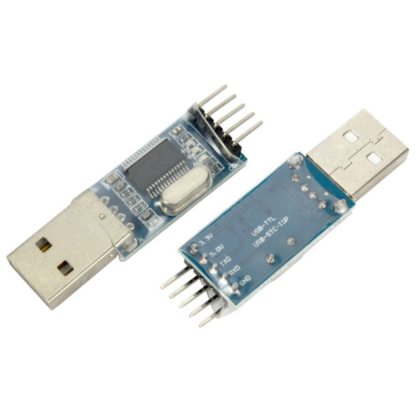 USB TTL модуль PL2303HX