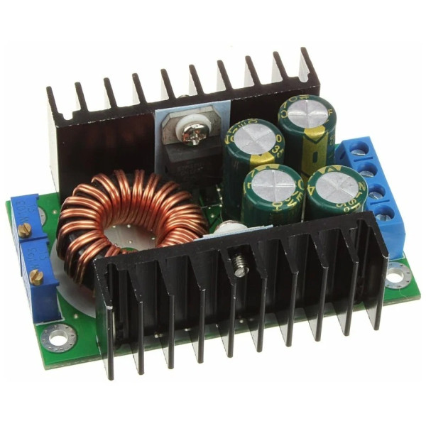 XL4016 8А 280Вт DC-DC понижающий преобразователь с регулятором тока