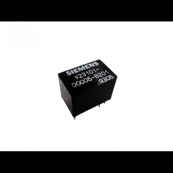 Реле Siemens V23101-D0005-B201 (9V)