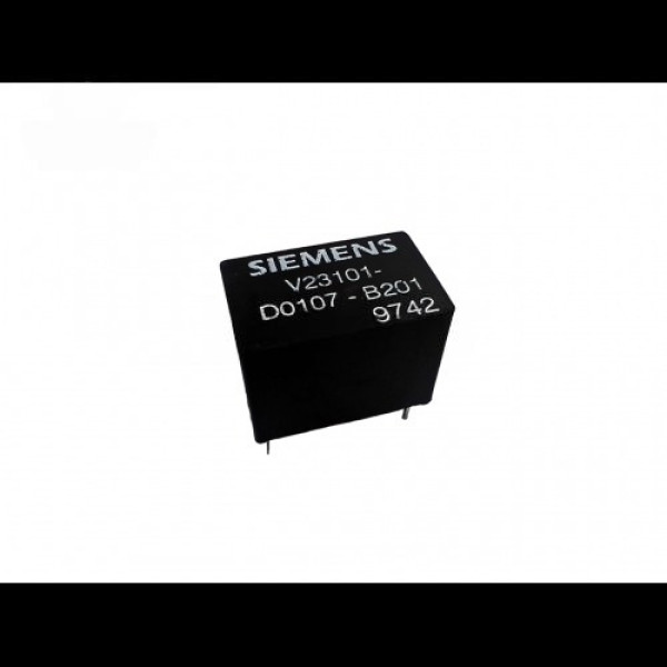 Реле Siemens V23101-D0107-B201 (24V)