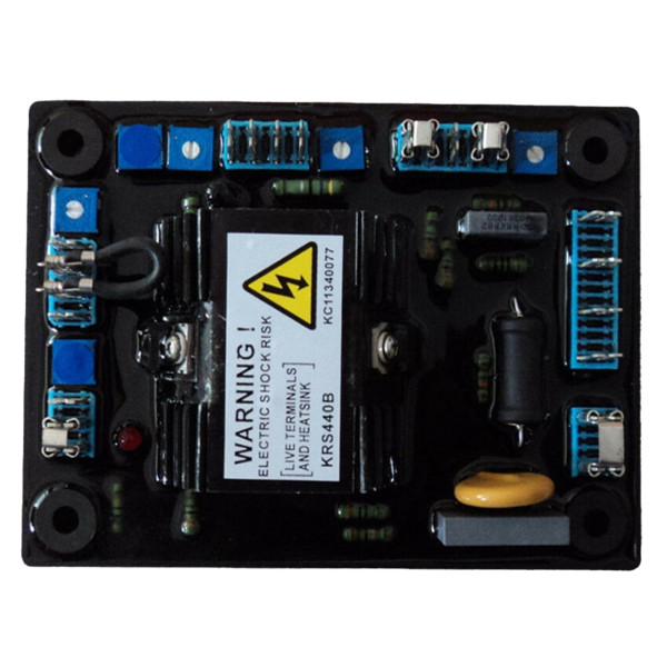 Автоматический регулятор напряжения, AVR KRS440B