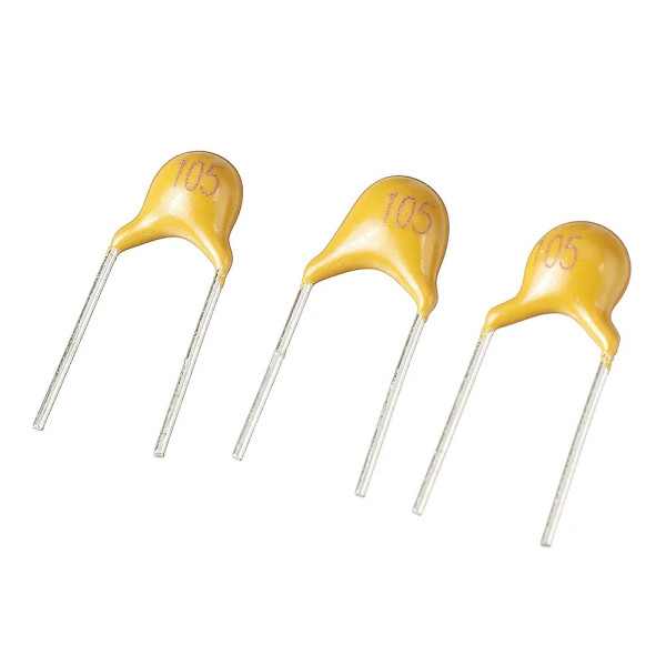 Конденсатор 0.1мкФ-50В X7R 10%