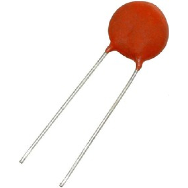 Конденсатор керамический 47пкФ-50В/47pF-50V, 50шт