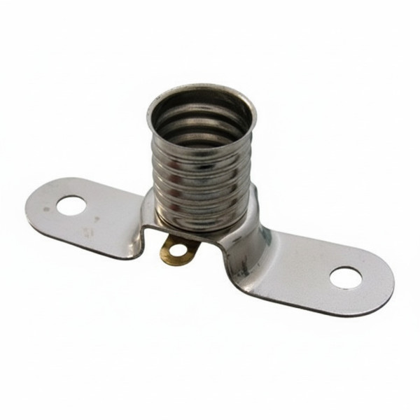 Ламподержатель FC10-E10, патрон для ламп с цоколем Е10, 5шт