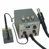 Термовоздушная паяльная станция QUICK 706W+ 2 в 1 (фен+паяльник)