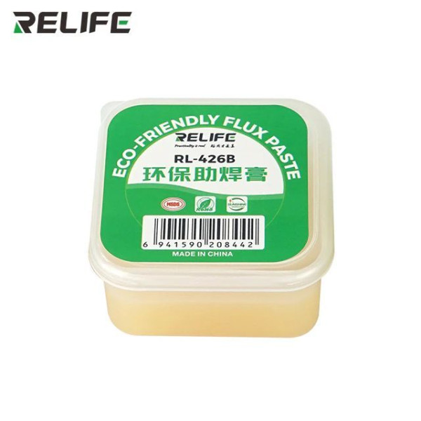 Флюс для пайки RELIFE RL-426B, 40г
