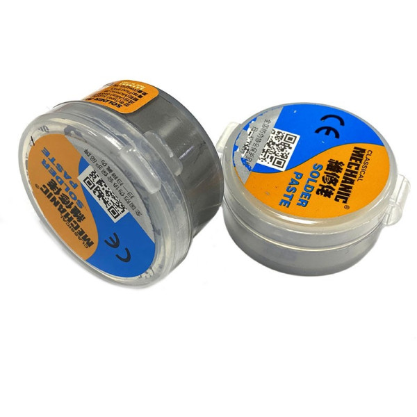 Паяльная паста Mechanic XGSP-30, 20г, 183C