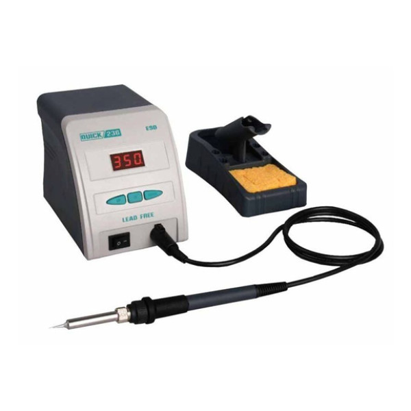 Паяльная станция Quick 236 ESD, 90Вт