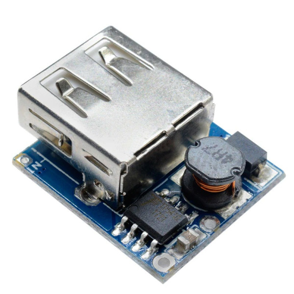 TP5400 – Модуль Powerbank для зарядки Li-Ion / Li-Pol АКБ 5В/1A