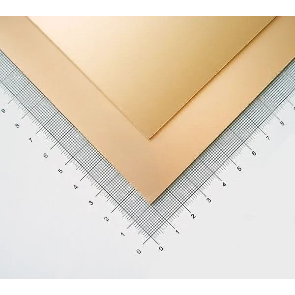 Текстолит FR4-2 1.5мм 100x150мм, фольгированные двухстороннее