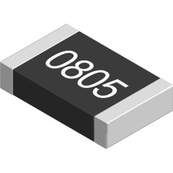 Чип резистор (SMD) 0805, 910 кОм, 10шт
