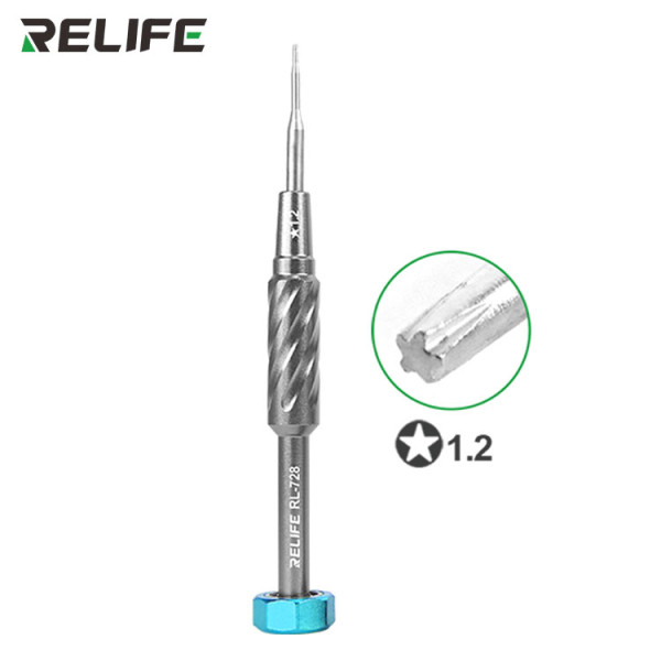 Отвертка RELIFE RL-728 2D/1.2