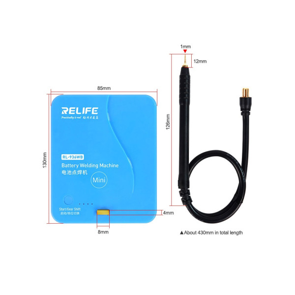 Точечный сварочный аппарат Relife RL-936W
