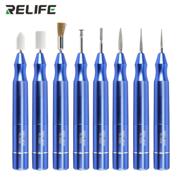 Миниатюрная полировальная ручка RELIFE RL-068B