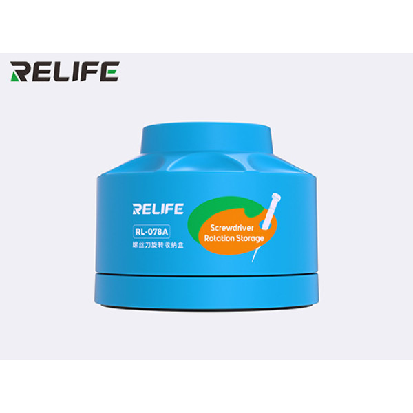 Многофункциональный ящик для хранения отверток RELIFE RL-078A