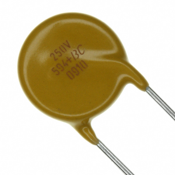 Варистор VDRS10P250BSE, 1шт