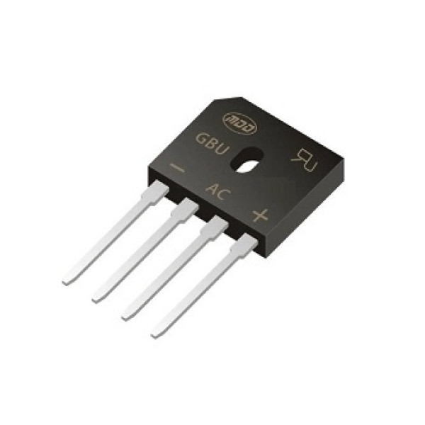 Диодный Мост GBU1510 15А-1000В, корпус GBU, 5шт