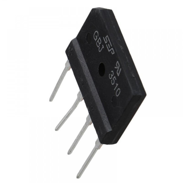 Диодный Мост GBJ3510 (35A-1000V)