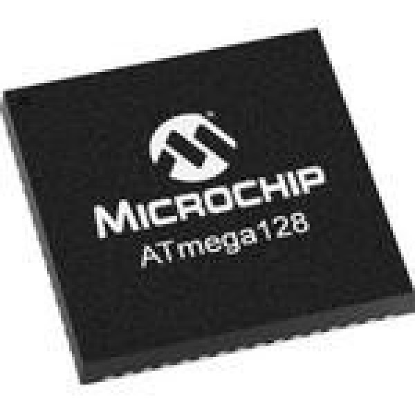 Микросхема ATMEGA128L-8MU