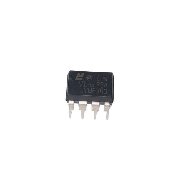 Микросхема VIPER22 A, корпус DIP-8 (замена AM22A ,DK112),1шт