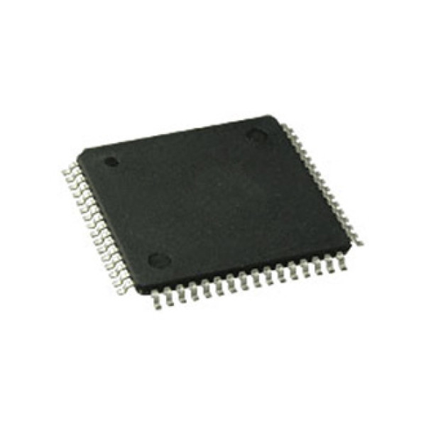 ATMEGA128-16AU, Микроконтроллер 8-Бит, AVR, 16МГц, 128КБ, корпус TQFP-64, 1шт