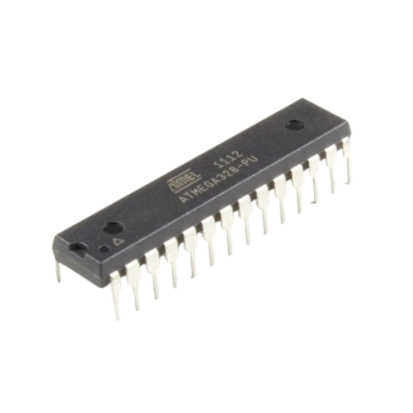 Микросхема Atmega328P-PU, корпус DIP-28