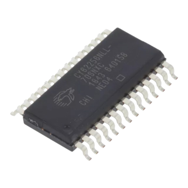 Микросхема CY62256NLL-70SNXC