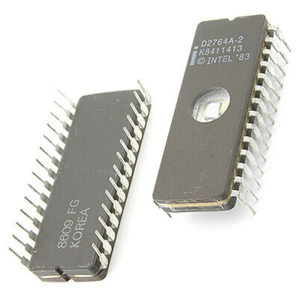 Микросхема D2764A-2 Korea