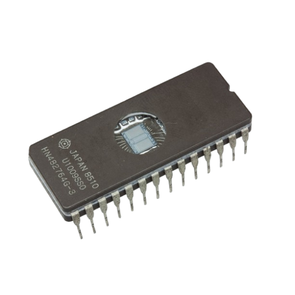 Микросхема HN482764G-3 (HITACHI)