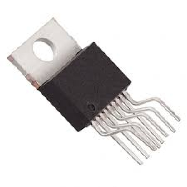 Микросхема YD1028, корпус TO-220-9